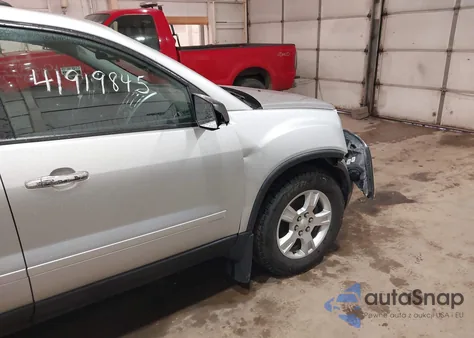 2012 GMC Acadia Sl from USA, damaged, VIN 1GKKVNED2CJ339543